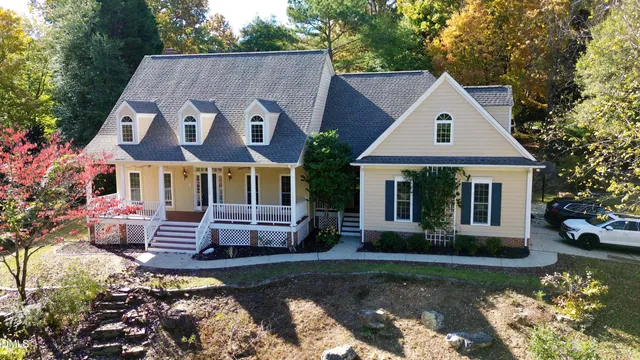 $699,000 | 5200 Gable Ridge Lane, Holly Springs, NC 27540