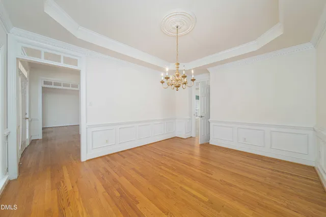 $699,000 | 5200 Gable Ridge Lane, Holly Springs, NC 27540