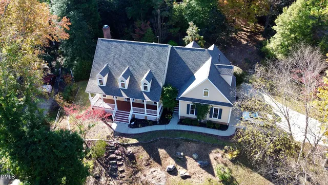 $699,000 | 5200 Gable Ridge Lane, Holly Springs, NC 27540