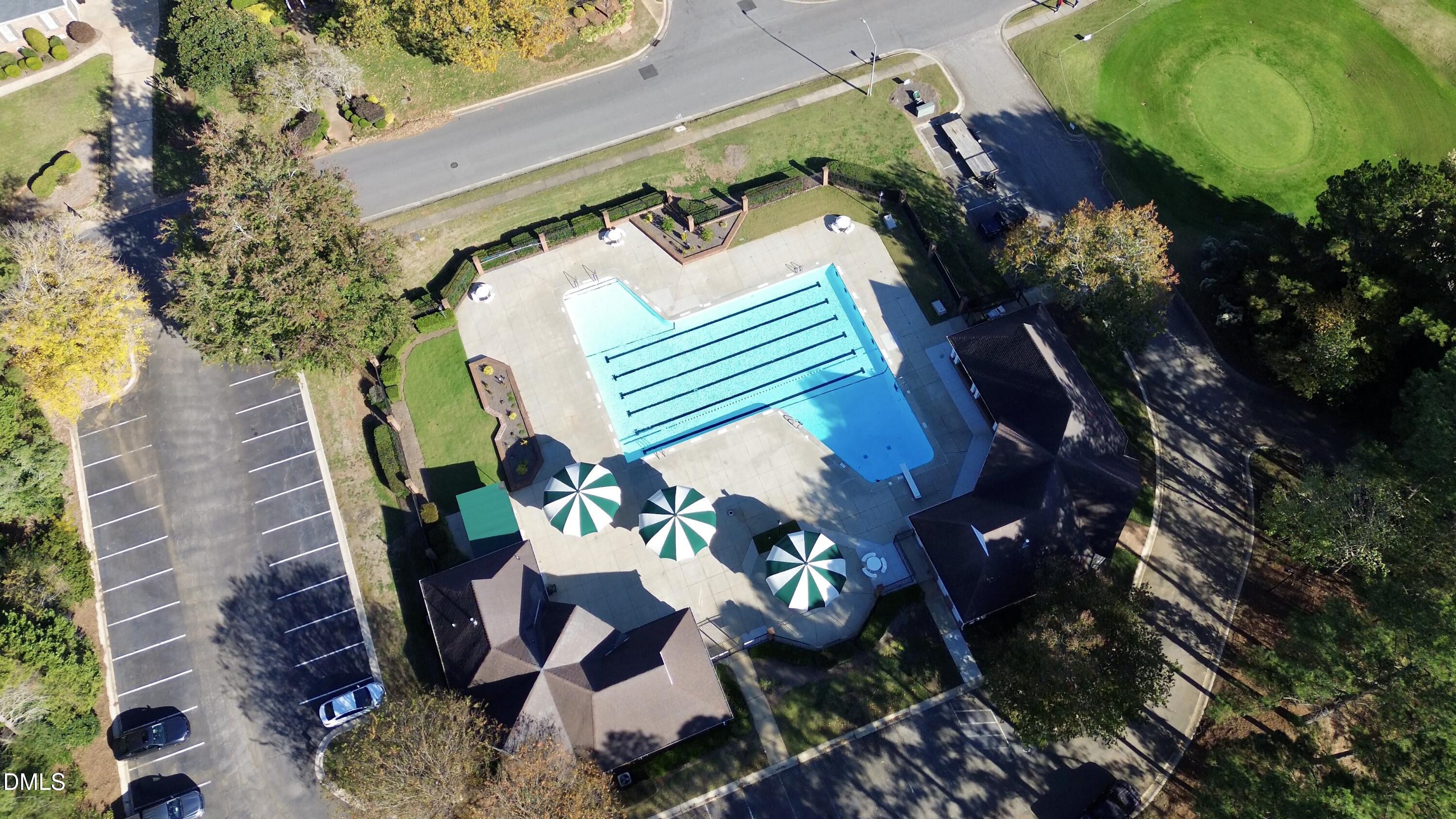 5200 Gable Ridge Lane Holly Springs, NC 27540 - Photo 41 of 43 Pool 2