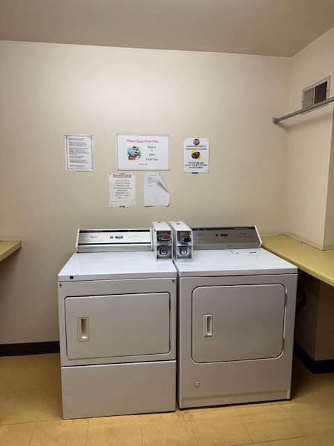 14647 Greenwood Road, Unit 312 Dolton, IL 60419 - Photo 11 of 12 a utility room with dryer and washer