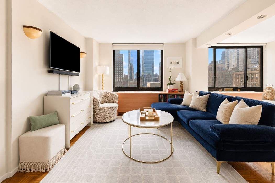 200 Rector Place, Unit 21M Manhattan, NY 10280 - Photo 1 of 12
