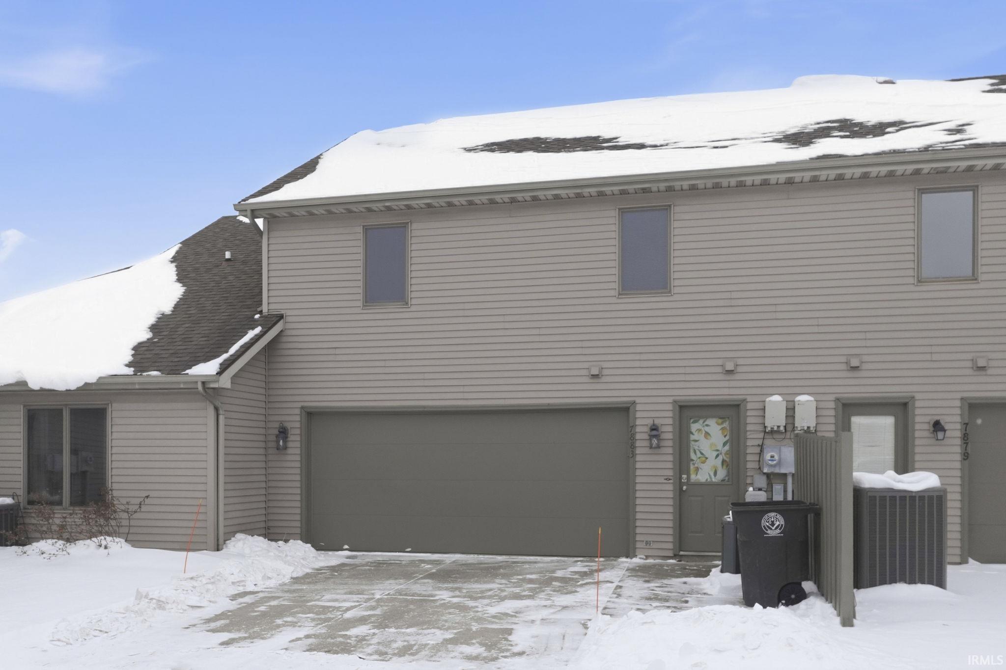 7883 Harrisburg Lane Fort Wayne, IN 46835 - Photo 14 of 26