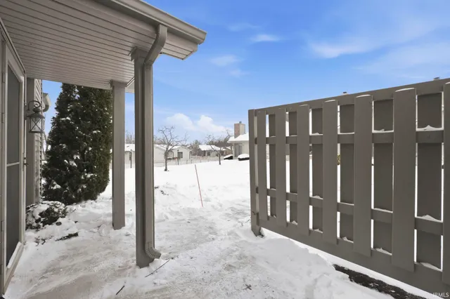 $234,900 | 7883 Harrisburg Lane, Fort Wayne, IN 46835