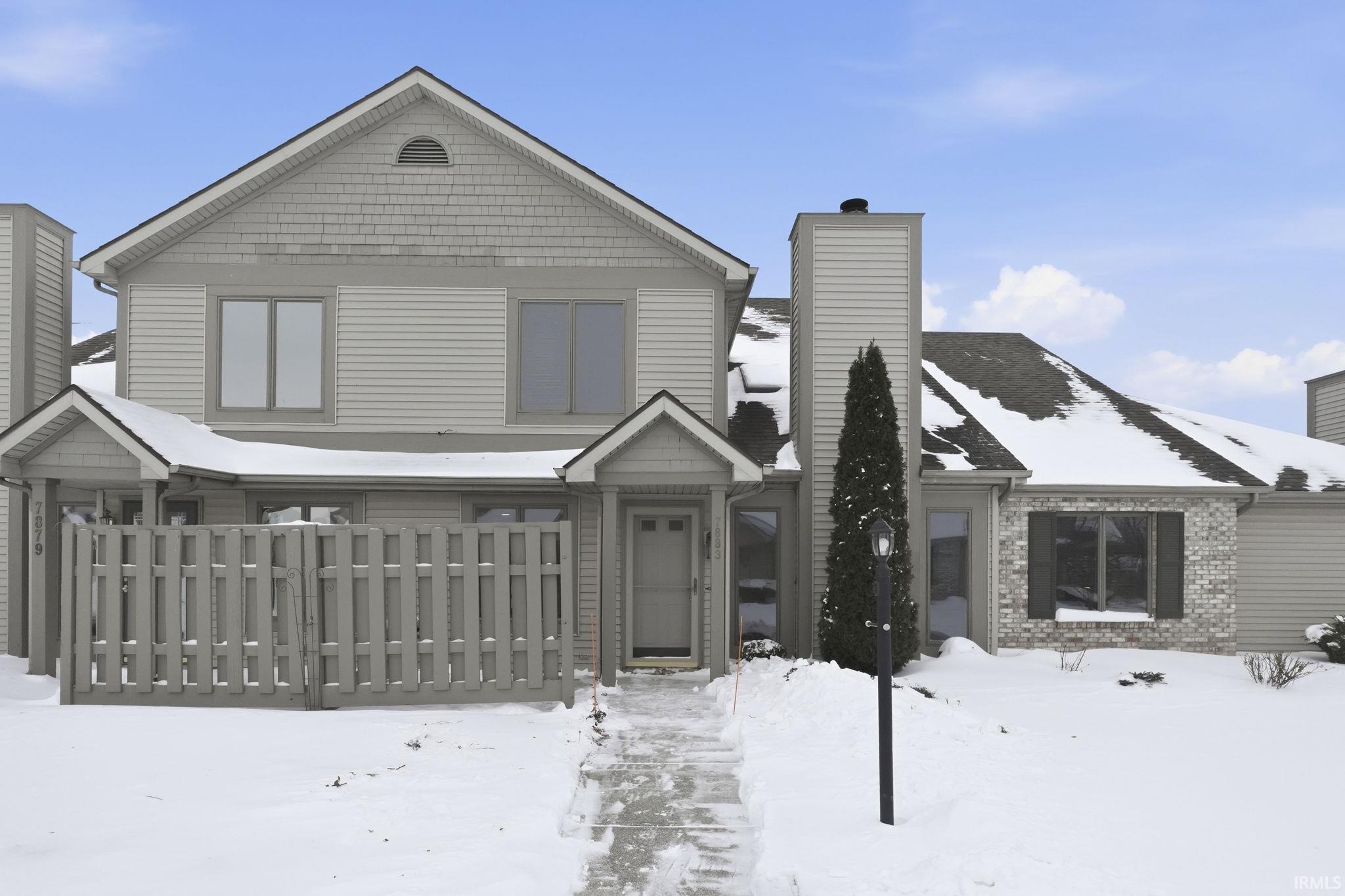 7883 Harrisburg Lane Fort Wayne, IN 46835 - Photo 9 of 26