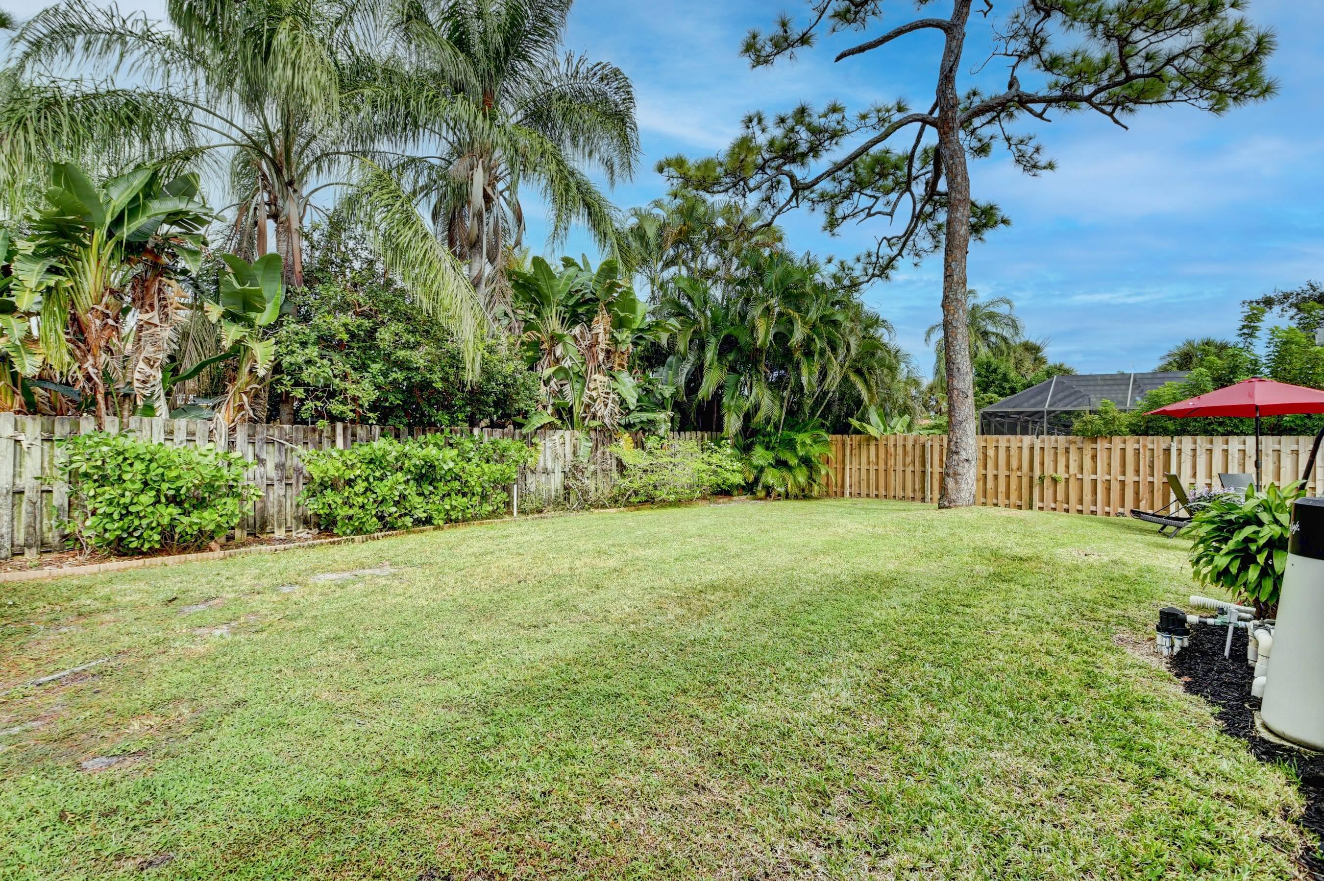 1499 Southwest 17th Street Boca Raton, FL 33486 - Photo 33 of 50 Backyard
