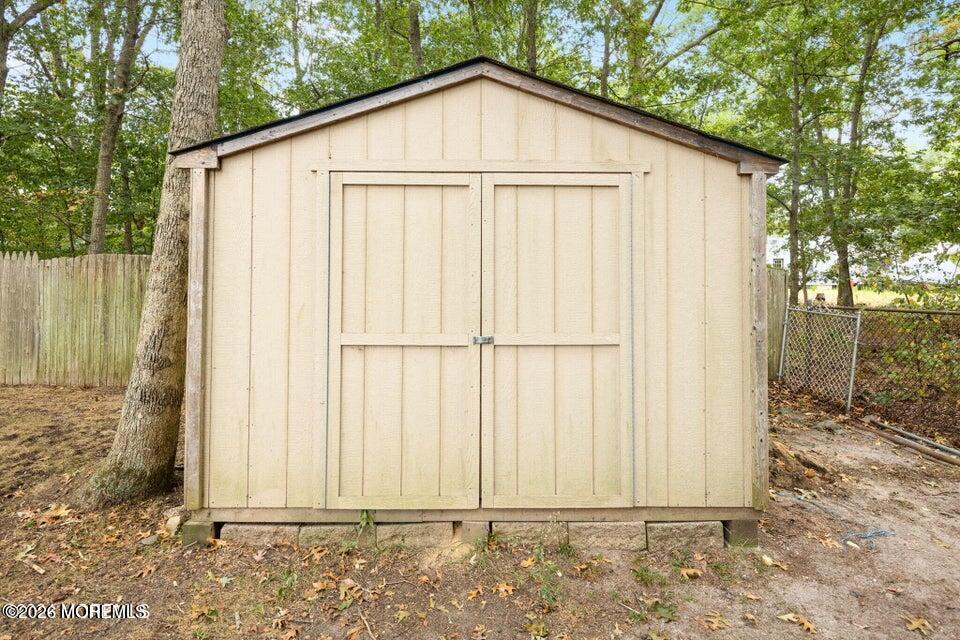 12 6th Street Barnegat, NJ 08005 - Photo 34 of 37 a view of a backyard