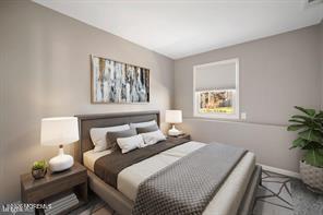 12 6th Street Barnegat, NJ 08005 - Photo 7 of 37 a bedroom with bed and a window