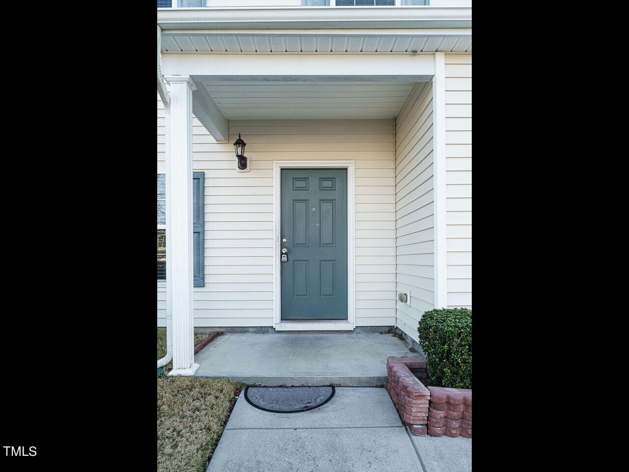 3709 Madeline Way Raleigh, NC 27610 - Photo 3 of 29 a view of a house with potted plants