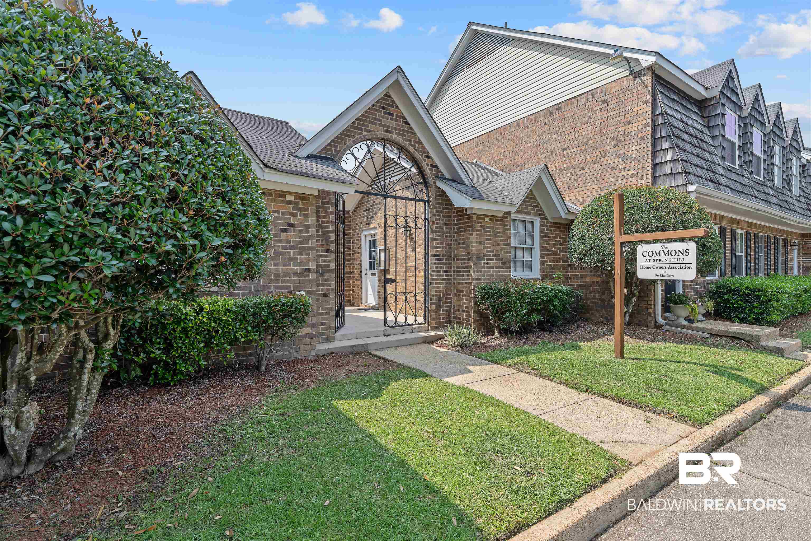 112 Du Rhu Drive, Unit D Mobile, AL 36608 - Photo 18 of 19