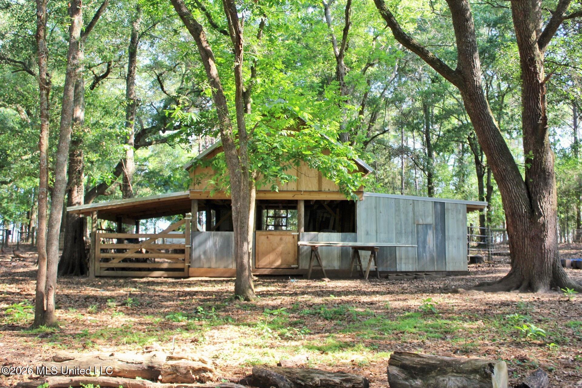 254 Dozier Rogers Road Lucedale, MS 39452 - Photo 51 of 58 60