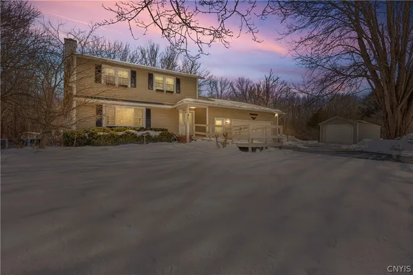 $206,000 | 8922 Eddy Road, Sullivan, NY 13032