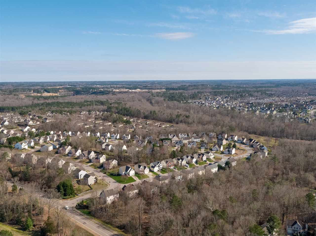 2221 Spruce Shadows Lane Raleigh, NC 27614 - Photo 27 of 27 View from Above
