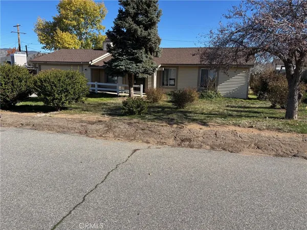 $295,000 | 21320 Santa Barbara Drive, Tehachapi, CA 93561