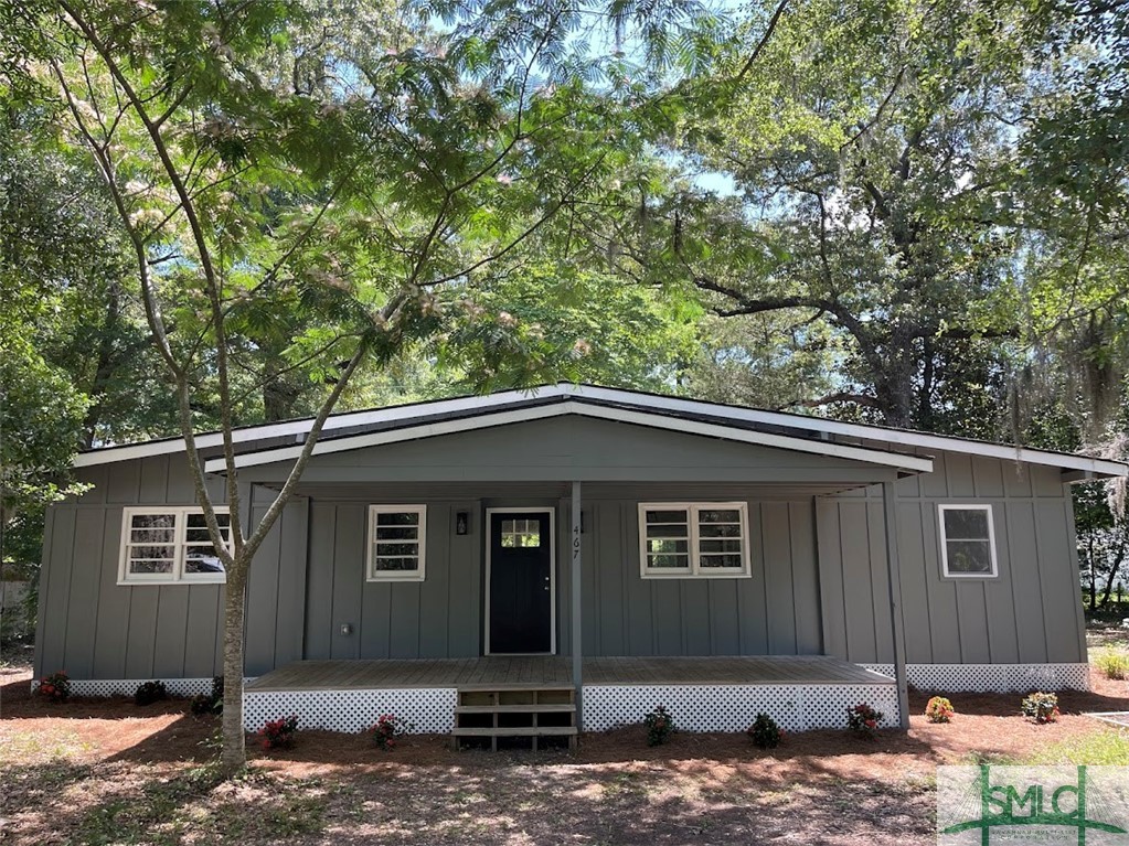 Welcome Home to 467 McLaws Road