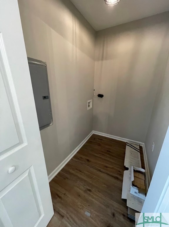 467 McLaws Road Guyton, GA 31312 - Photo 13 of 28 Laundry Room-Inside!!!