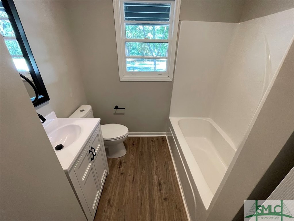 467 McLaws Road Guyton, GA 31312 - Photo 19 of 28 Guest Batroom