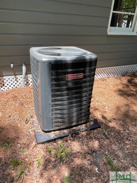 467 McLaws Road Guyton, GA 31312 - Photo 23 of 28 New HVAC