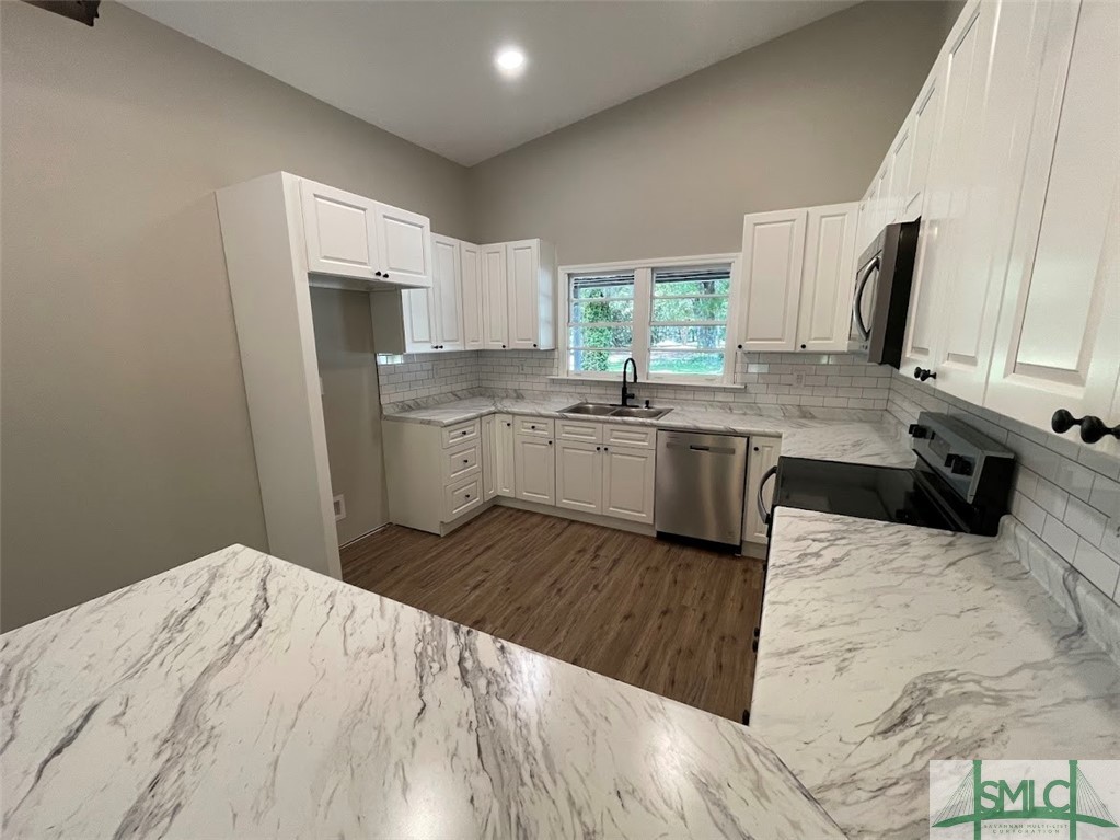 467 McLaws Road Guyton, GA 31312 - Photo 9 of 28 New Countertops