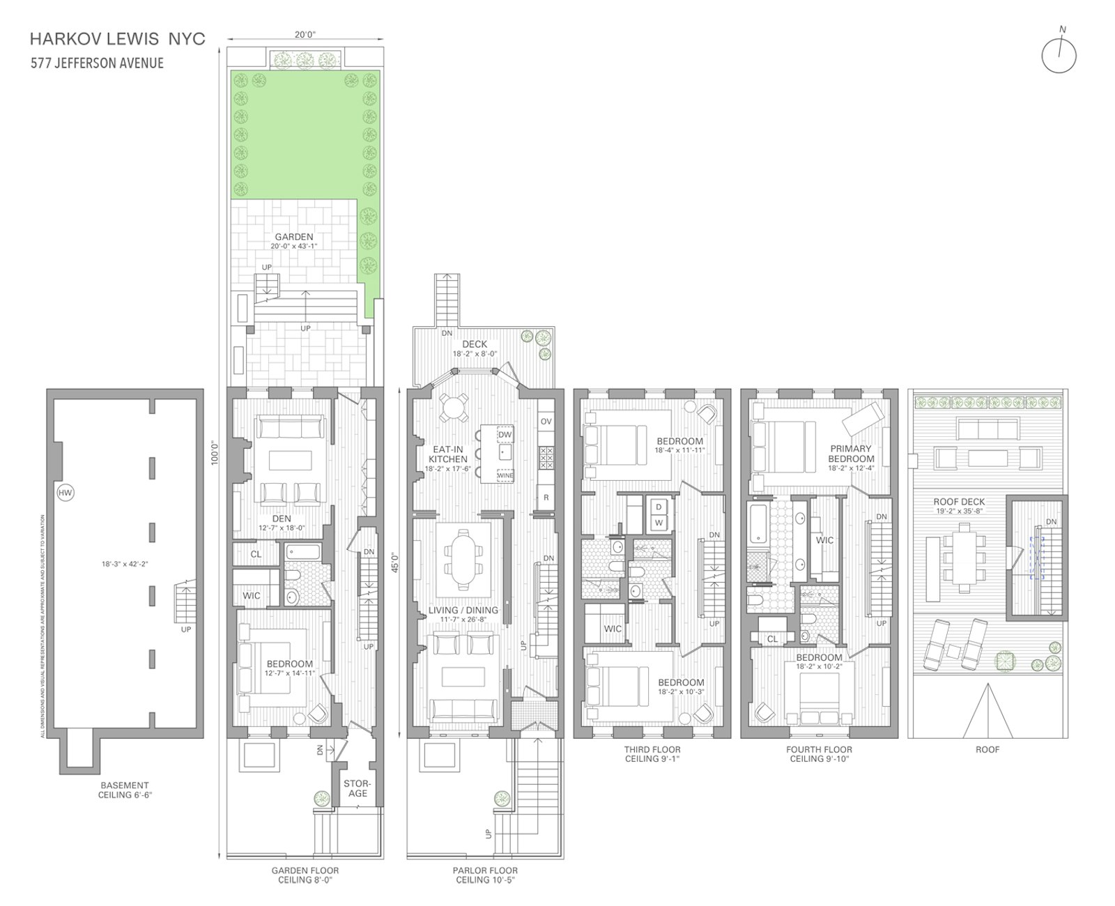 577 Jefferson Avenue Brooklyn, NY 11221 - Photo 16 of 16