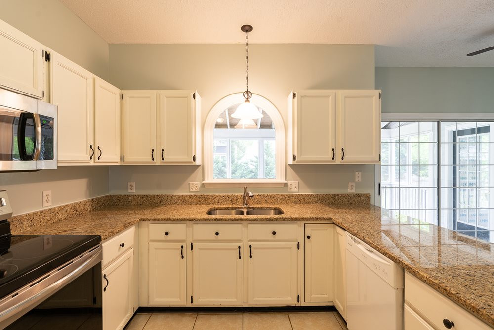 2409 Cookshire Drive Raleigh, NC 27604 - Photo 10 of 30 Kitchen