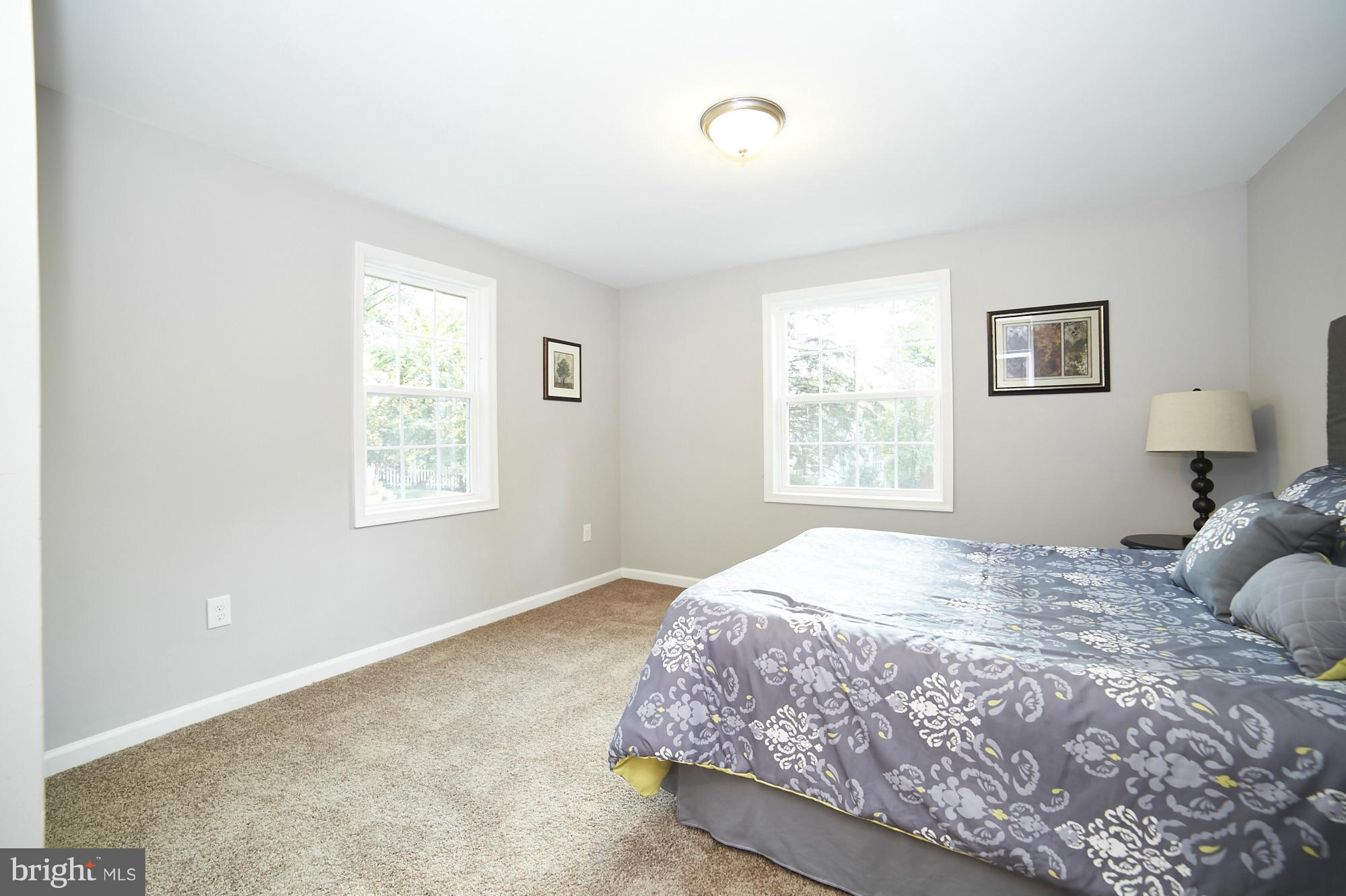 905 Olmstead Road Baltimore, MD 21208 - Photo 22 of 30 Bedroom (Master)
