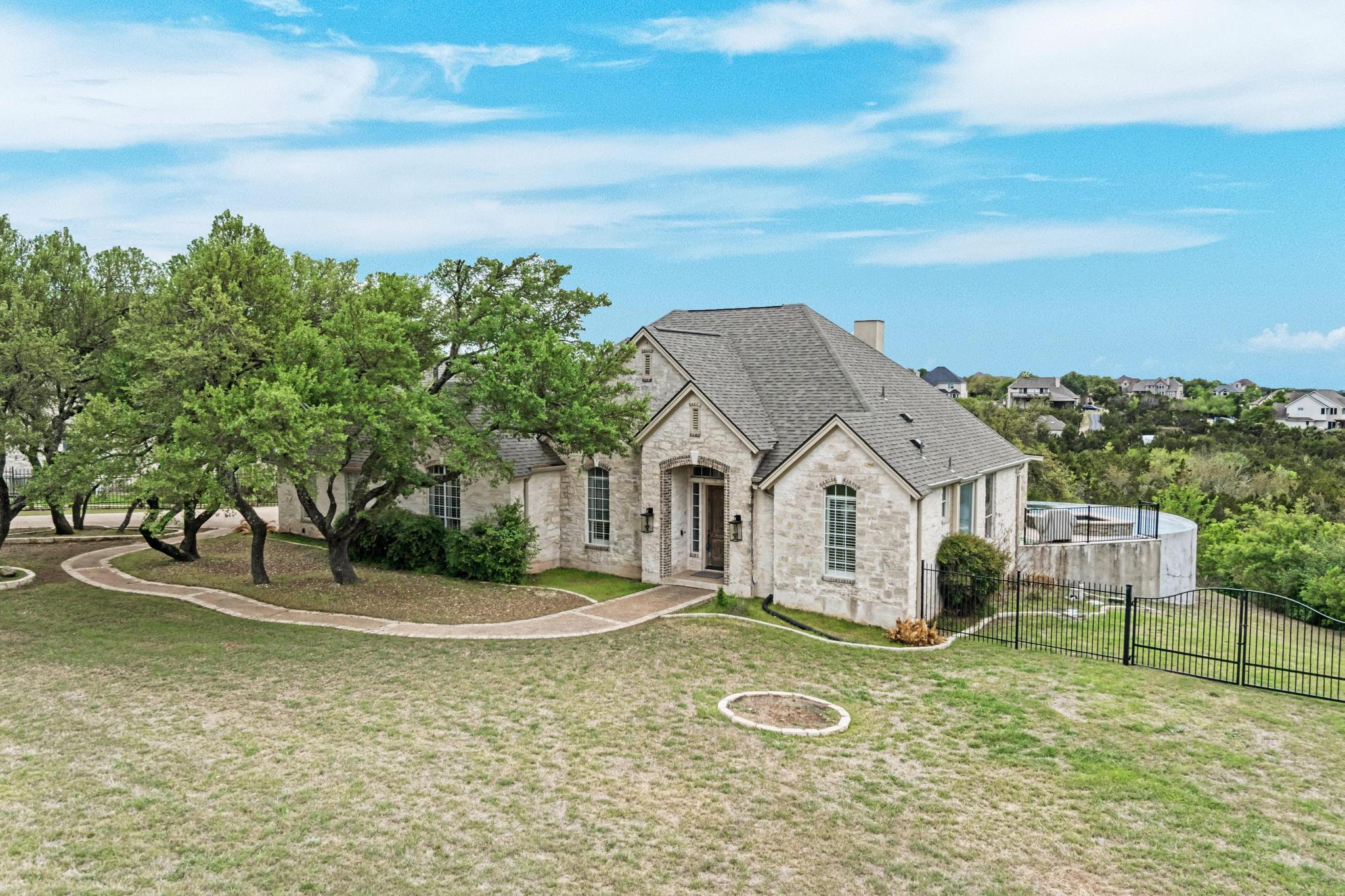 545 Tom Sawyer Road Austin, TX 78737 - Photo 2 of 40