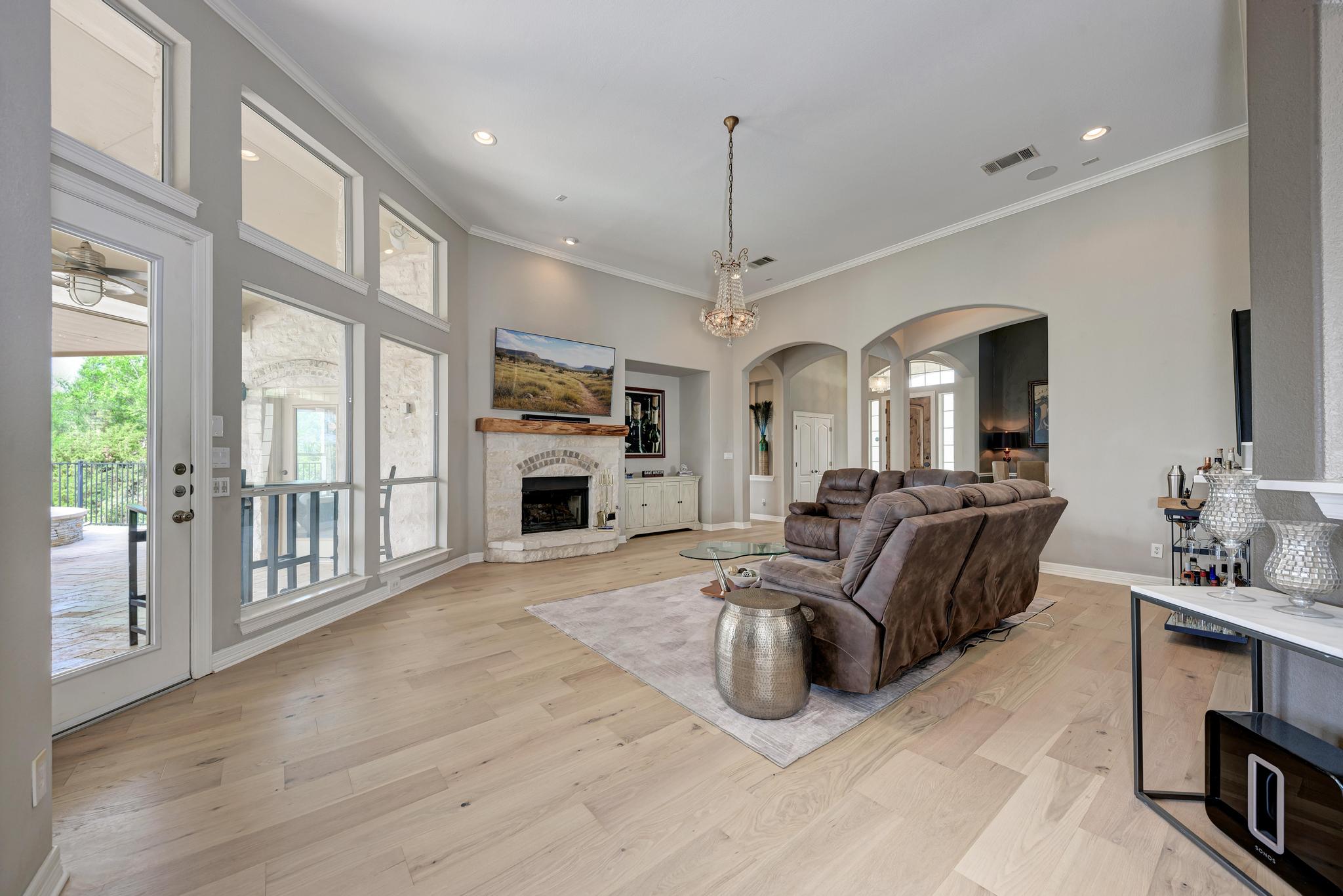 545 Tom Sawyer Road Austin, TX 78737 - Photo 8 of 40