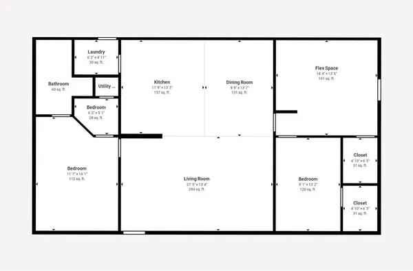 $249,999 | 206 Creekview Meadows Court, Springtown, TX 76082