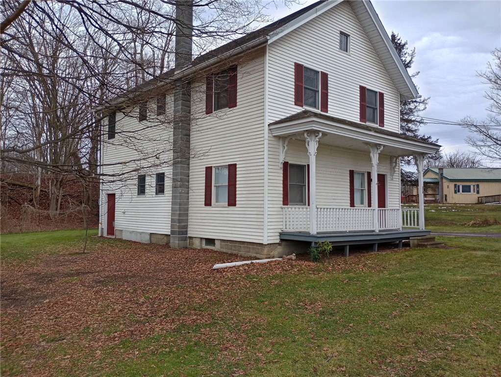 218 Main Street, Unit UPSTAIRS Afton, NY 13730 - Photo 1 of 14