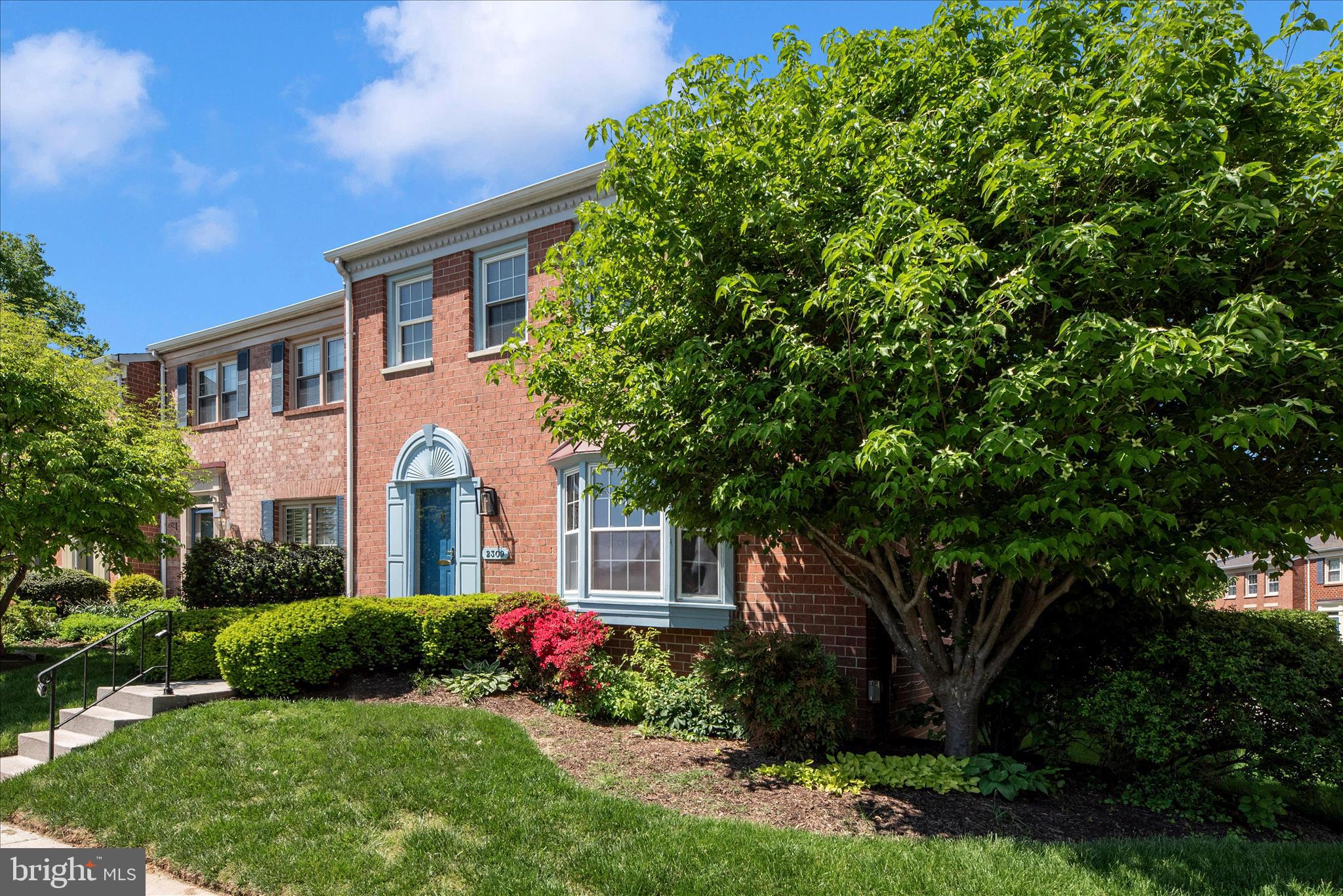 2309 Wonderview Road Lutherville-Timonium, MD 21093 - Photo 40 of 42 Exterior Front