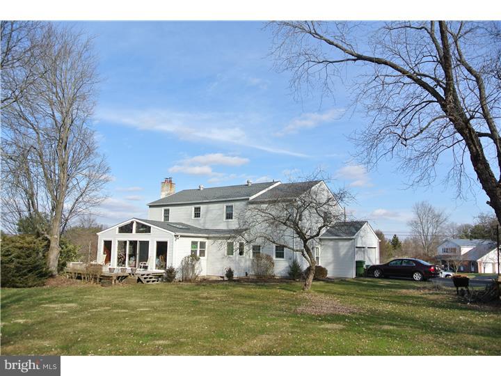 203 Pebble Ridge Road Warrington, PA 18976 - Photo 3 of 25 Exterior Back