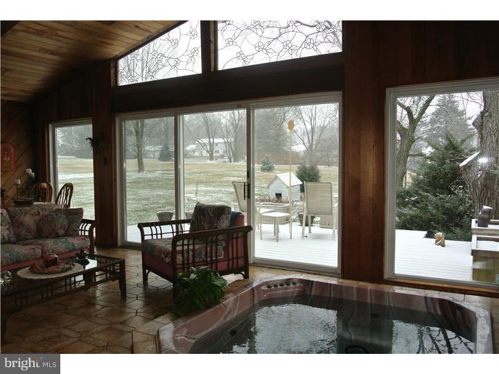 203 Pebble Ridge Road Warrington, PA 18976 - Photo 10 of 25 Sun Room