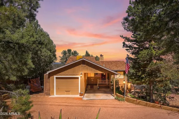 $525,000 | 902 West Rim View Road, Payson, AZ 85541
