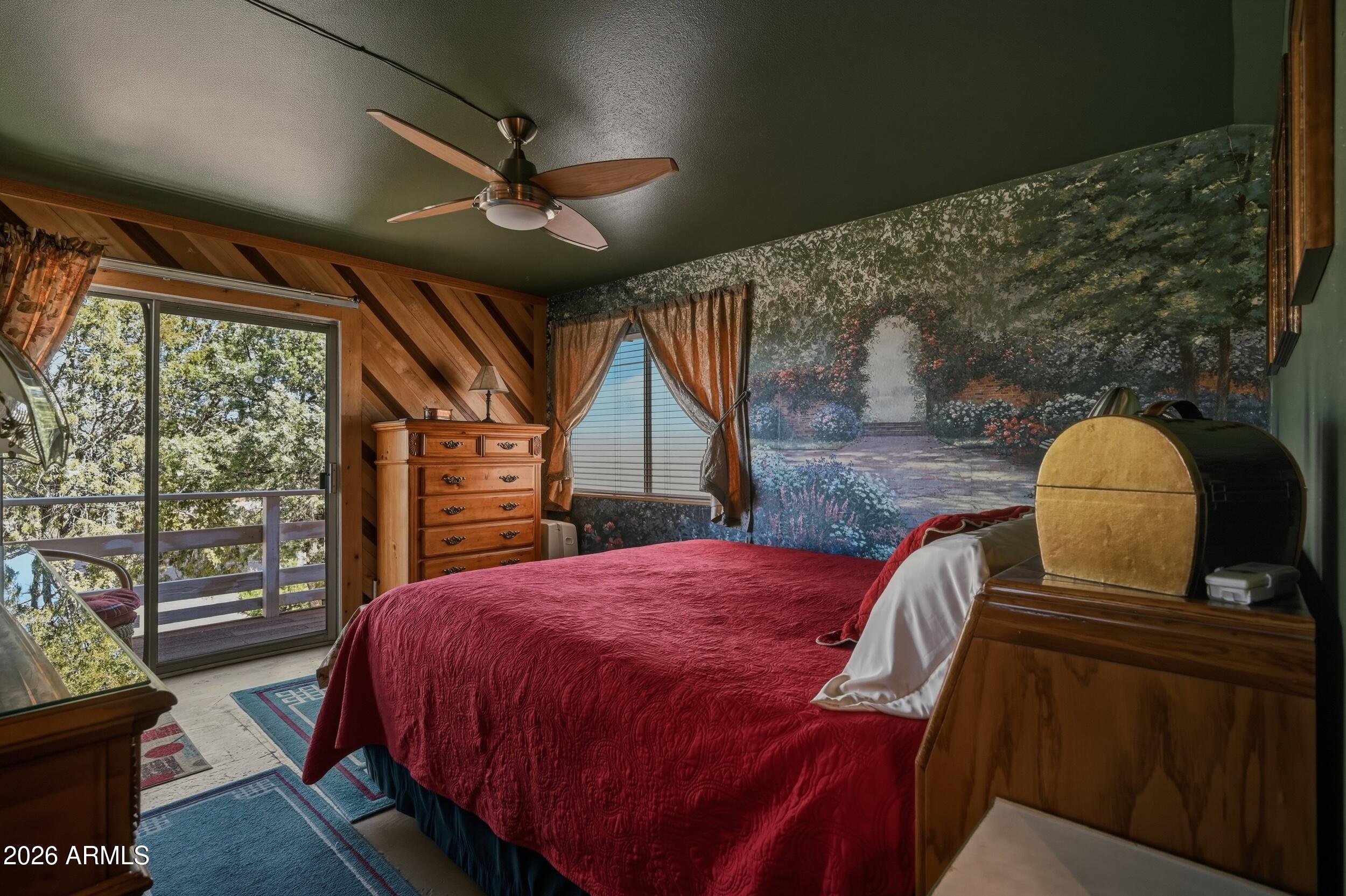 902 West Rim View Road Payson, AZ 85541 - Photo 16 of 46 Primary Bedroom