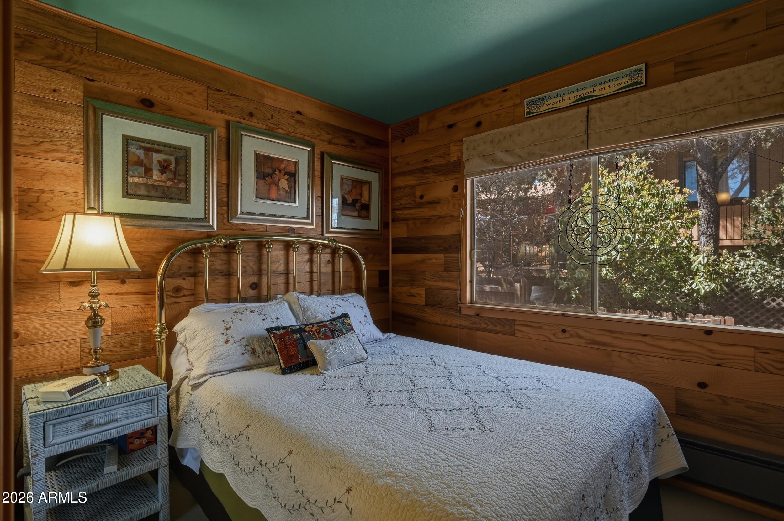 902 West Rim View Road Payson, AZ 85541 - Photo 19 of 46 Second Bedroom