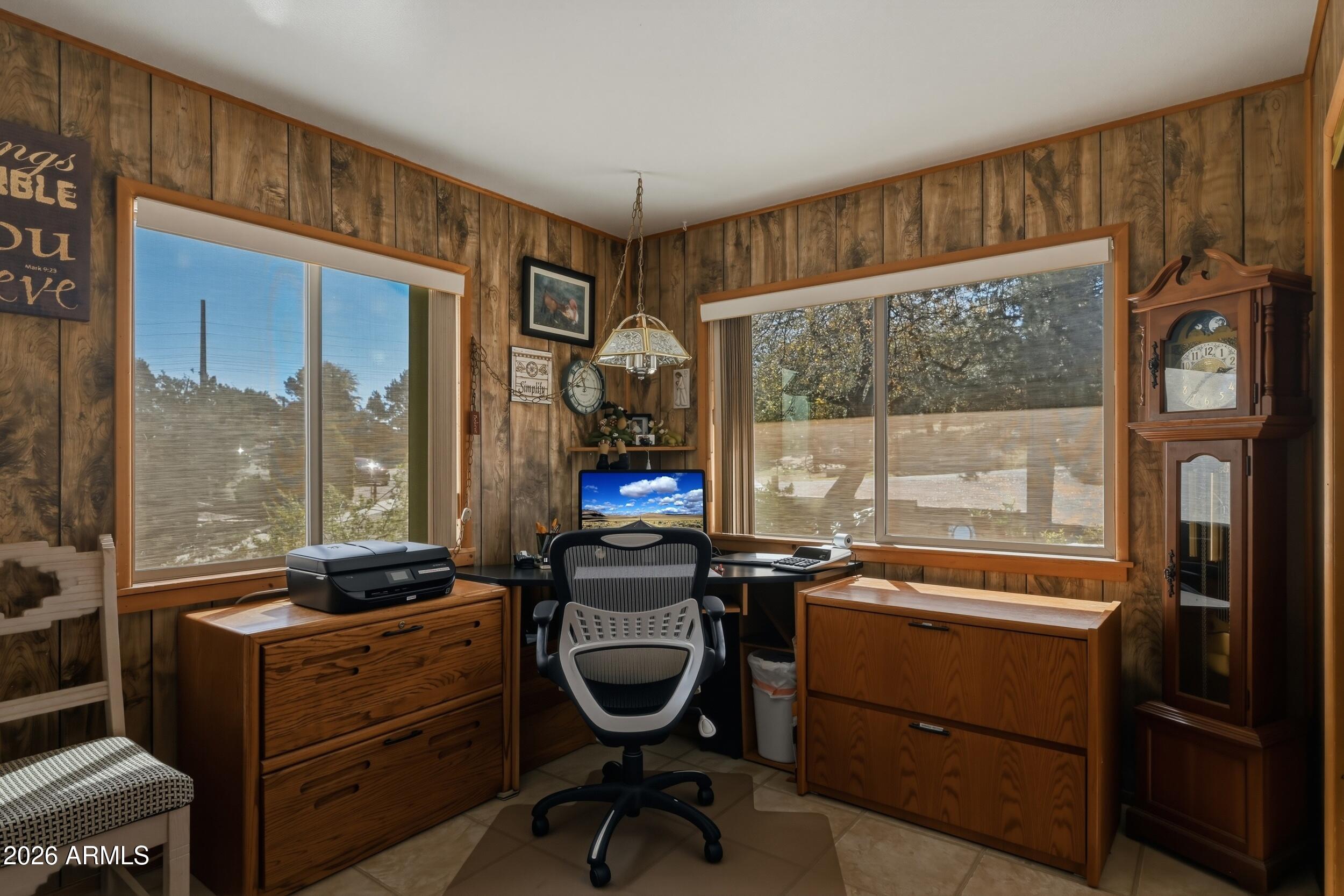 902 West Rim View Road Payson, AZ 85541 - Photo 20 of 46 Third Bedroom