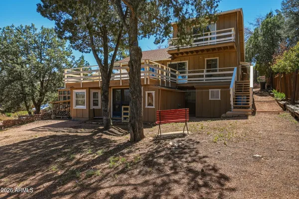 $525,000 | 902 West Rim View Road, Payson, AZ 85541