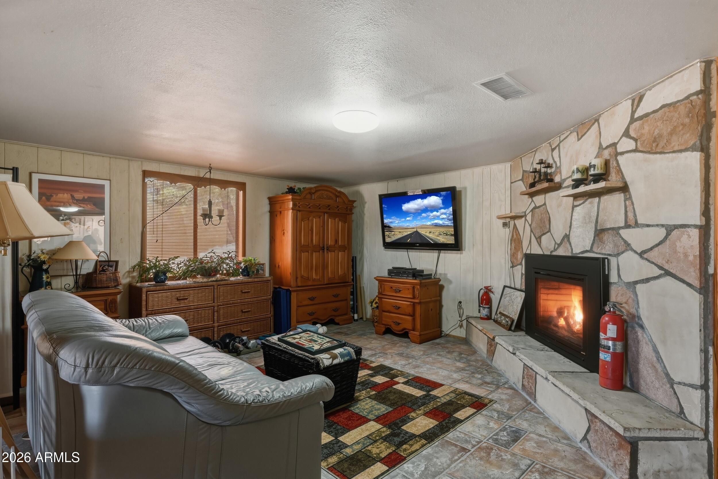 902 West Rim View Road Payson, AZ 85541 - Photo 22 of 46 Basement