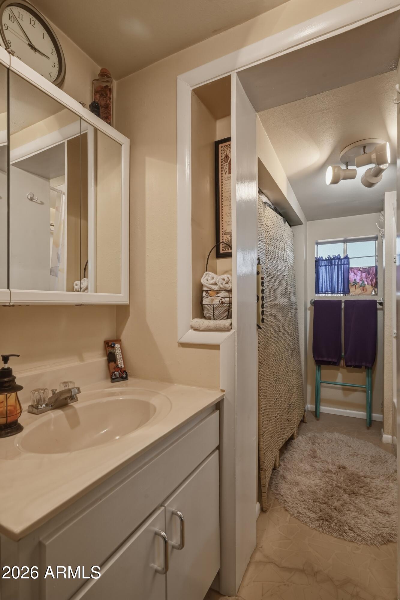 902 West Rim View Road Payson, AZ 85541 - Photo 24 of 46 Basement Bathroom