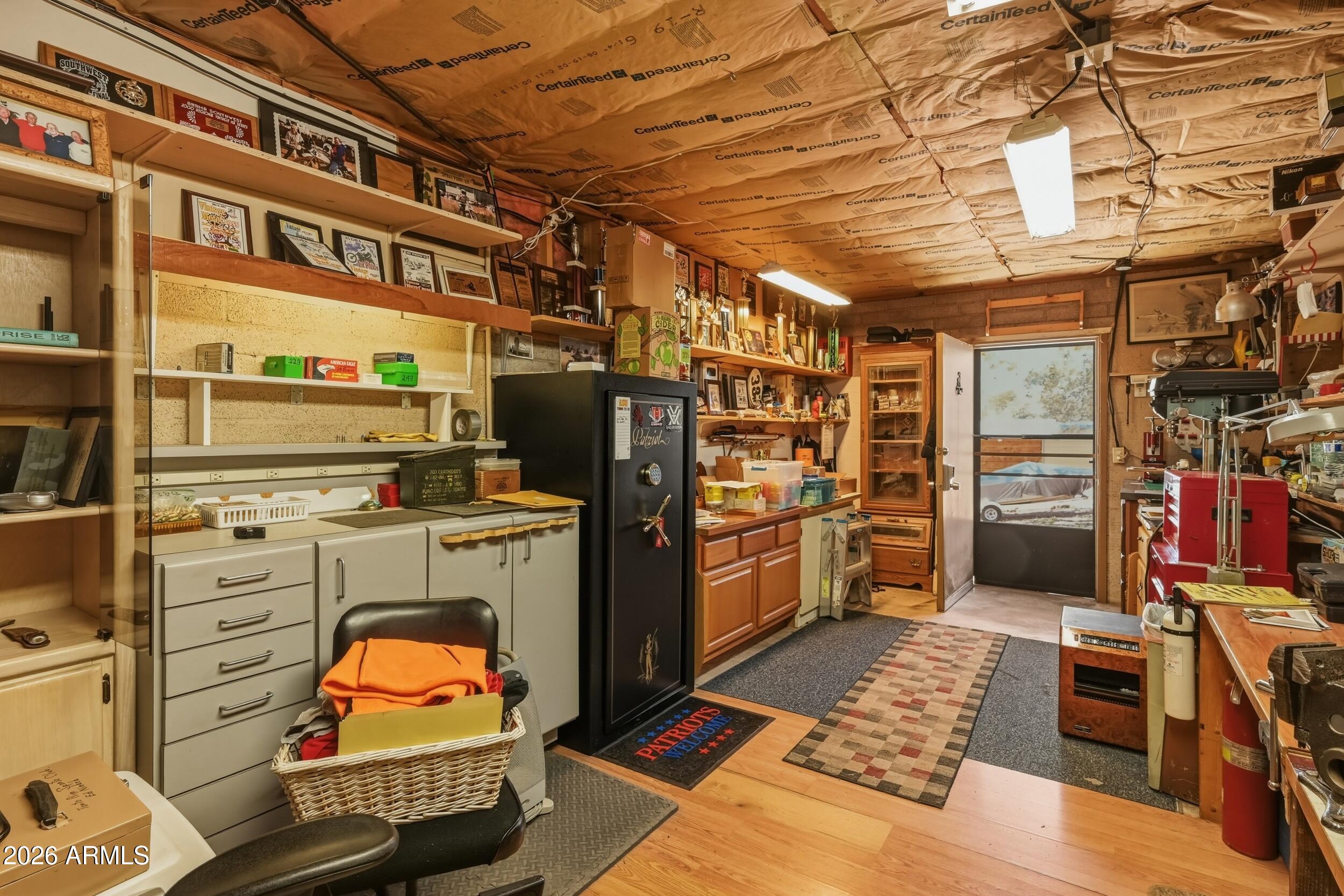 902 West Rim View Road Payson, AZ 85541 - Photo 29 of 46 Workshop