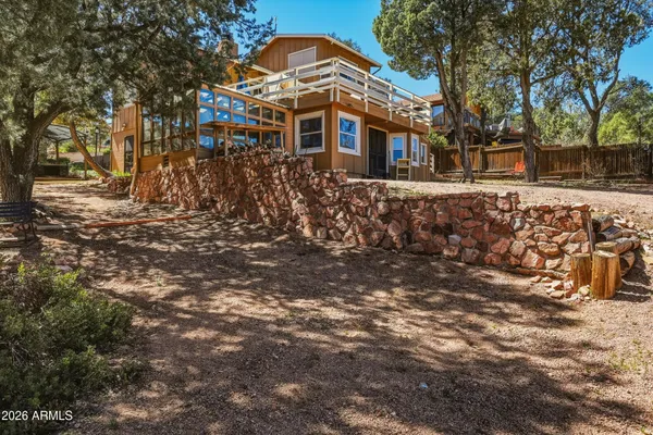 $525,000 | 902 West Rim View Road, Payson, AZ 85541