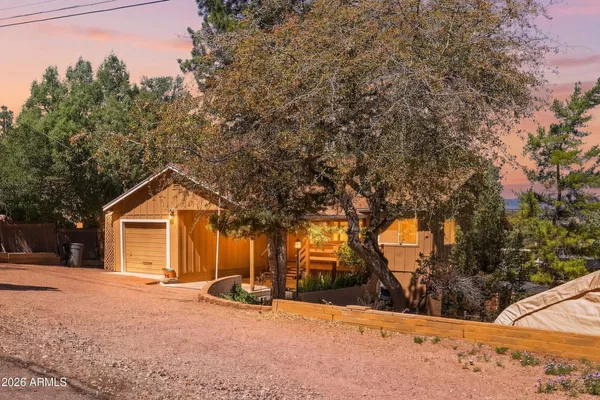 $525,000 | 902 West Rim View Road, Payson, AZ 85541