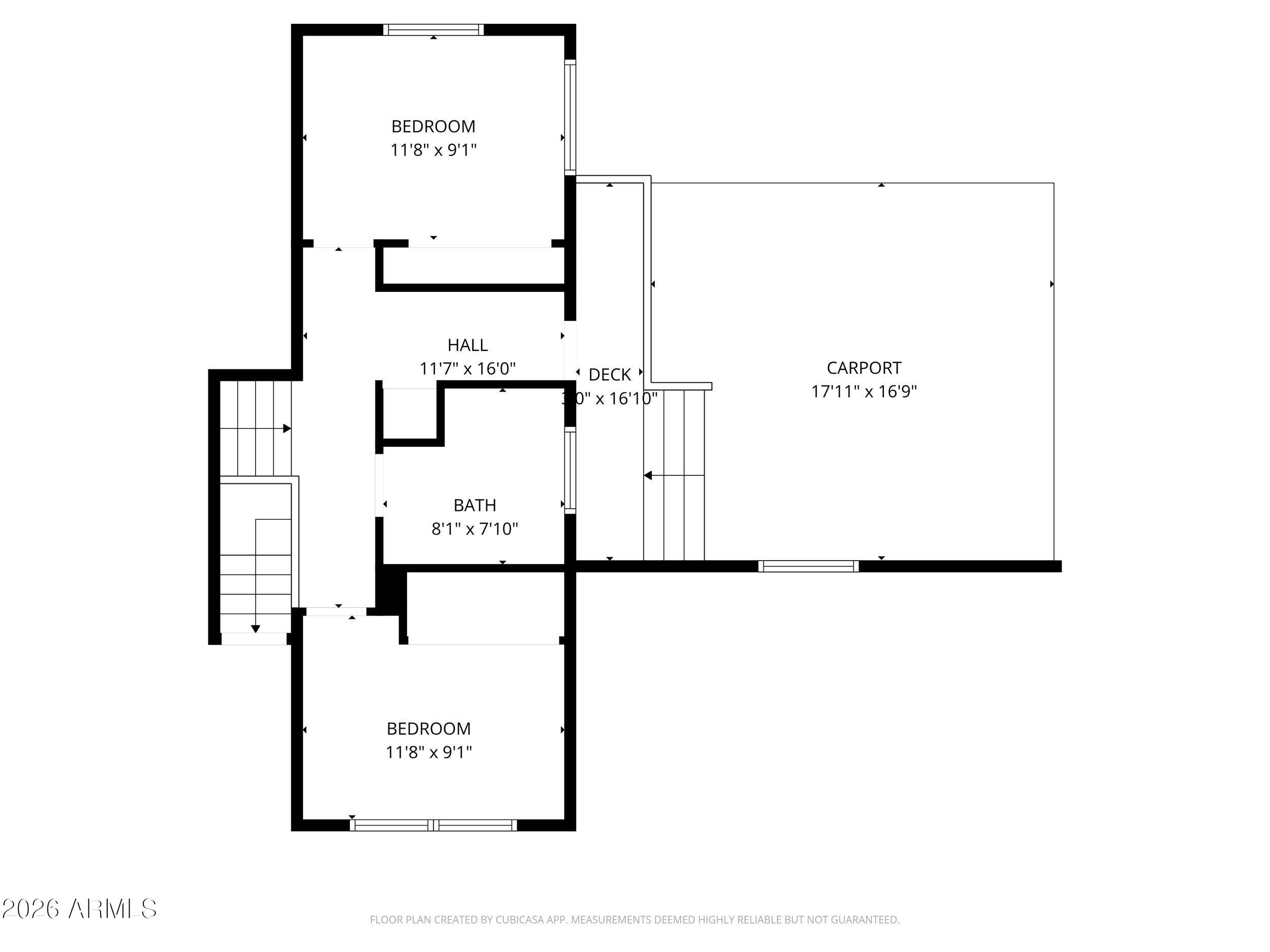 902 West Rim View Road Payson, AZ 85541 - Photo 44 of 46 Main Floor