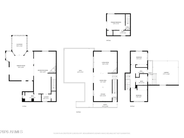$525,000 | 902 West Rim View Road, Payson, AZ 85541