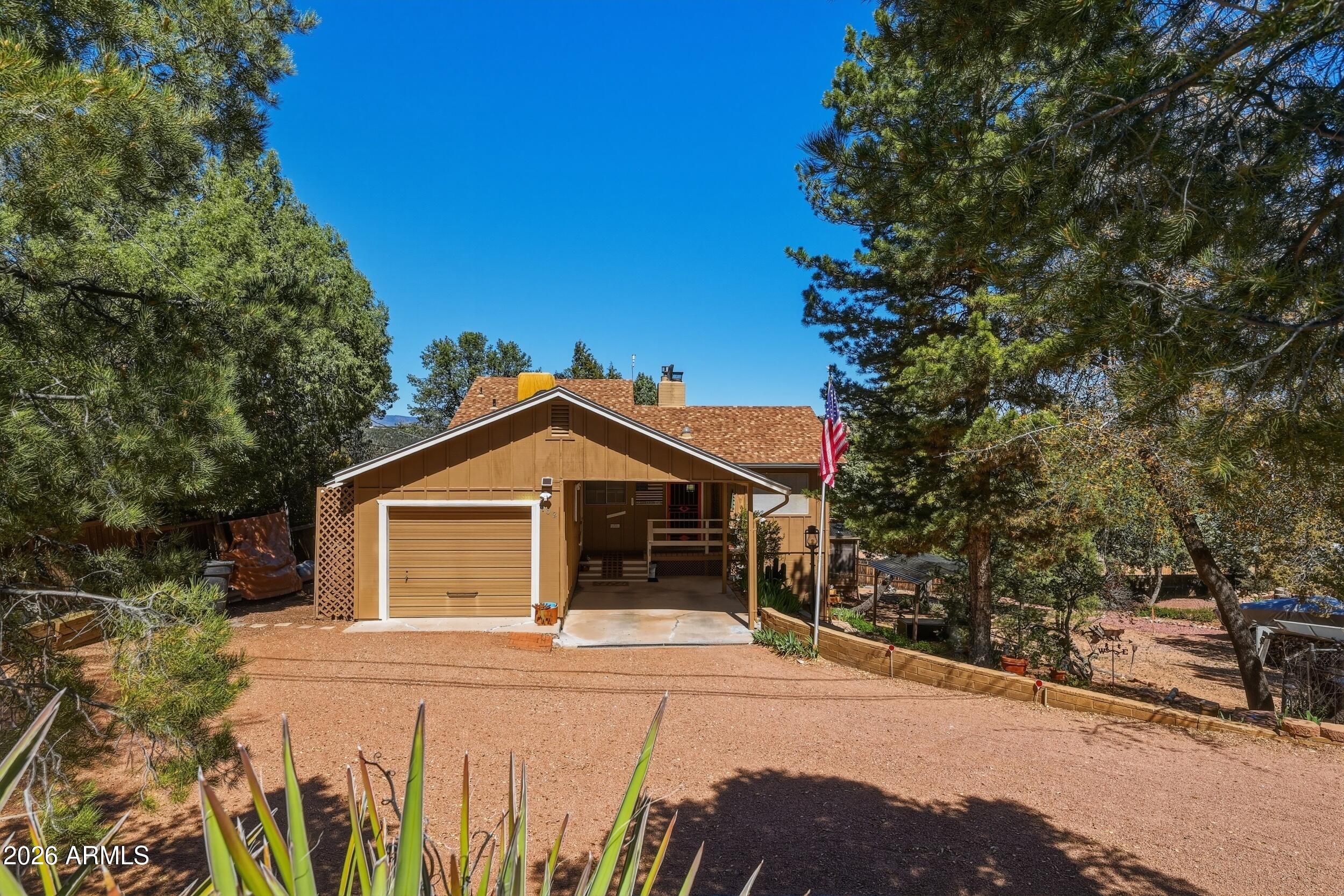 902 West Rim View Road Payson, AZ 85541 - Photo 5 of 46 Front