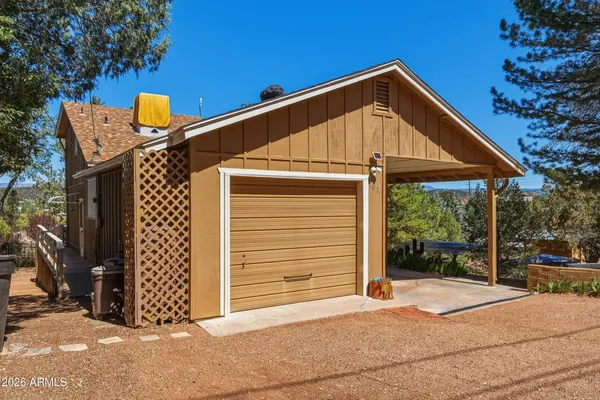 $525,000 | 902 West Rim View Road, Payson, AZ 85541