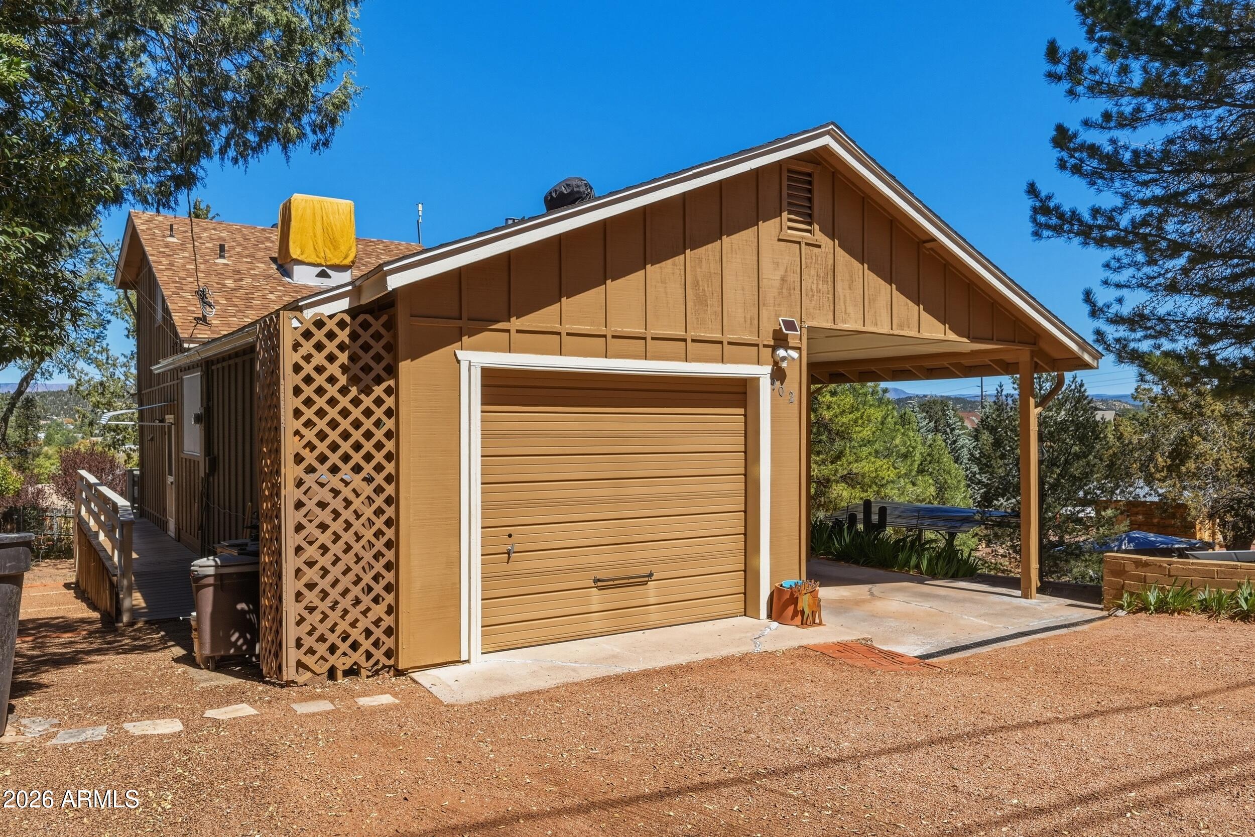 902 West Rim View Road Payson, AZ 85541 - Photo 7 of 46 Garage/Carport