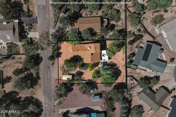 $525,000 | 902 West Rim View Road, Payson, AZ 85541