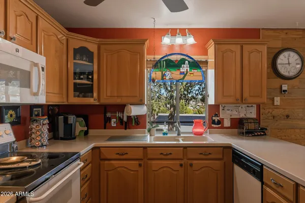 $525,000 | 902 West Rim View Road, Payson, AZ 85541